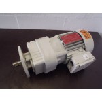 271 RPM 0,37 KW SEW eurodrive, used.